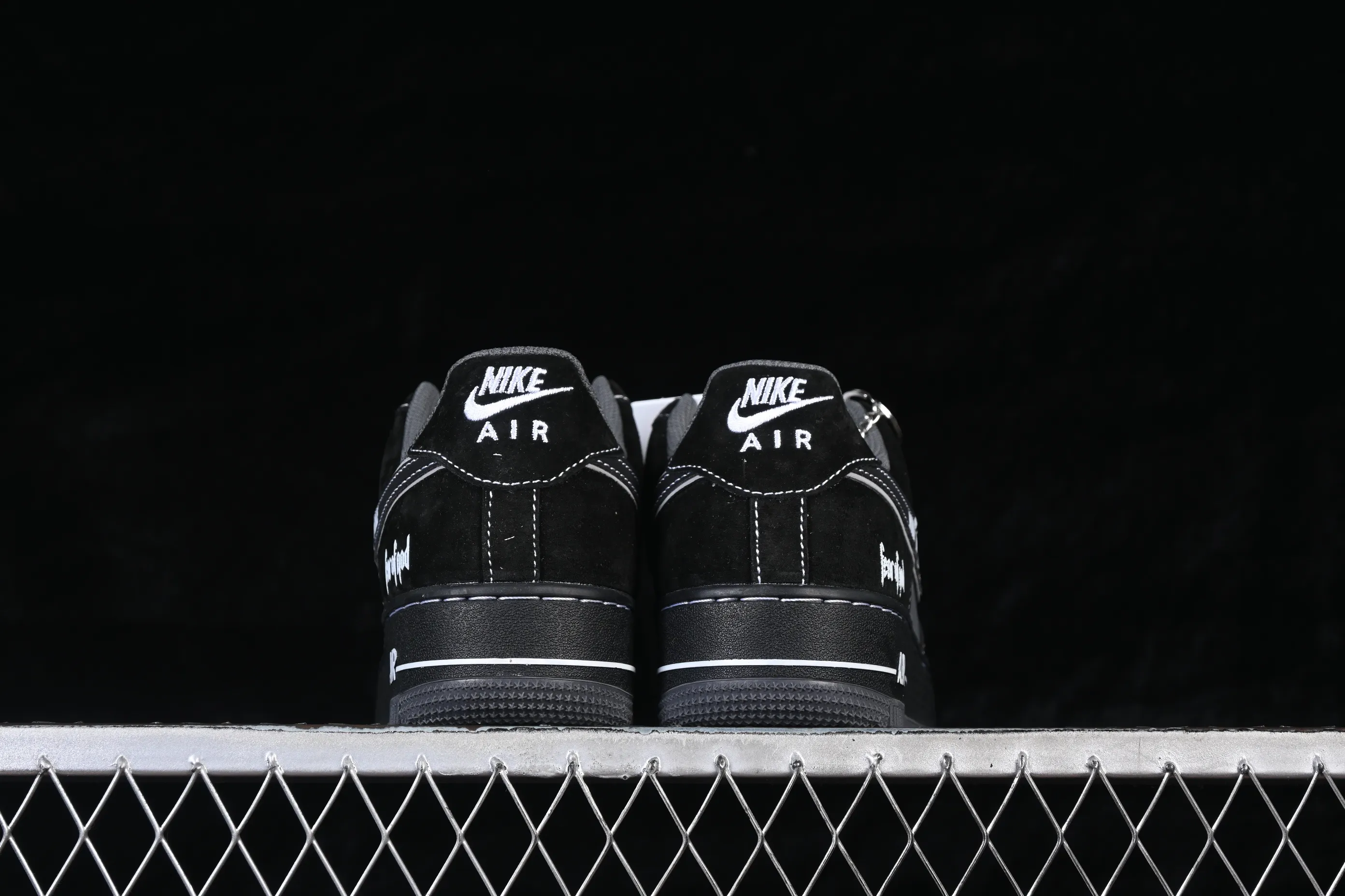 All Categories Nk Air Force 1 Air Force Series Nk Air Force 1 Low Air Force Low Nike Air Force 1'07 Low Black Hook Air Force One Low Casual Shoes DD8585-200